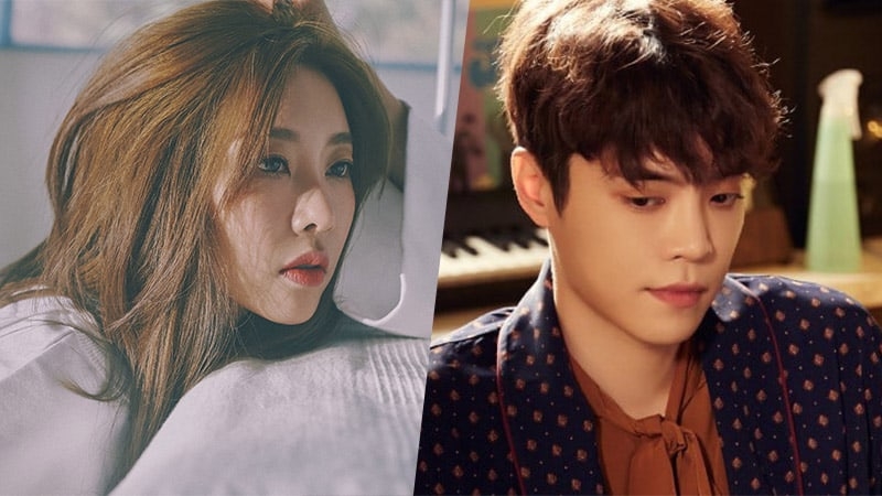 [BREAKING] Gril's Day Sojin và Eddy Kim xác nhận hẹn hò