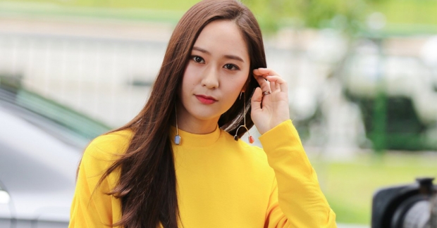 Krystal (f(x)) trải lòng về vai diễn nữ thần trong bộ phim sắp ra mắt