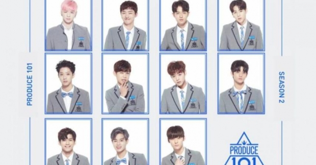 Ca khúc debut của Wanna One (Produce 101) sẽ do chính tay fan lựa chọn