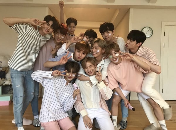 Wanna One xác nhận xuất hiện trong chương trình 'Happy Together 3'