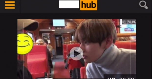 Fan "bàng hoàng"  khi thấy TV show của BTS bị đăng lên trang web phim khiêu dâm