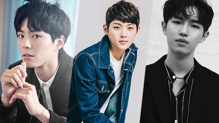 Kim Tae Min từ “Produce 101 Season 2” nói về Park Bo Gum và Kim Jae Hwan của Wanna One