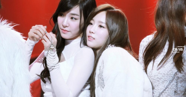 Điều gì đã giúp tình bạn 15 năm của Taeyeon và Tiffany (SNSD) luôn bền chặt?