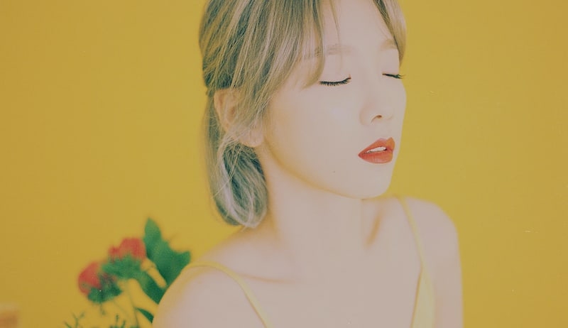 'My Voice' của Taeyeon được xếp hạng 1 trong 20 album tuyệt nhất của Fuse