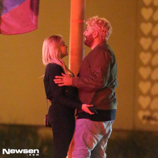 B&agrave;i b&aacute;o: Chloe Moretz c&oacute; bạn trai mới? Bắt gặp đụng chạm th&acirc;n mật