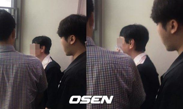 B&agrave;i b&aacute;o: Mẹ của T.O.P kh&oacute;c hai lần trước th&ocirc;ng b&aacute;o con trai "ng&aacute;y trong khi ngủ"