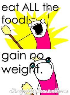 Pann: C&oacute; bạn n&agrave;o đang phải trải qua khoảng thời gian khổ sở v&igrave; qu&aacute; gầy kh&ocirc;ng?