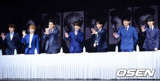 B&agrave;i b&aacute;o: "Thảo luận hướng đi của nh&oacute;m" Super Junior sẽ tổ chức hội nghị thảo luận với fan?