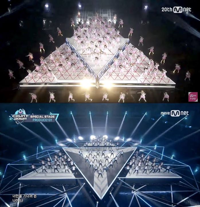 Bài báo: [Độc quyền] 'Một lần nữa vào năm tới" Mnet 'Produce 101' sẽ có mùa 3