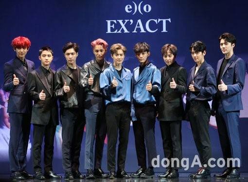 Bài báo: [Độc quyền] EXO phát hành album mới vào tháng Bảy... lần comeback đầu tiên sau một năm