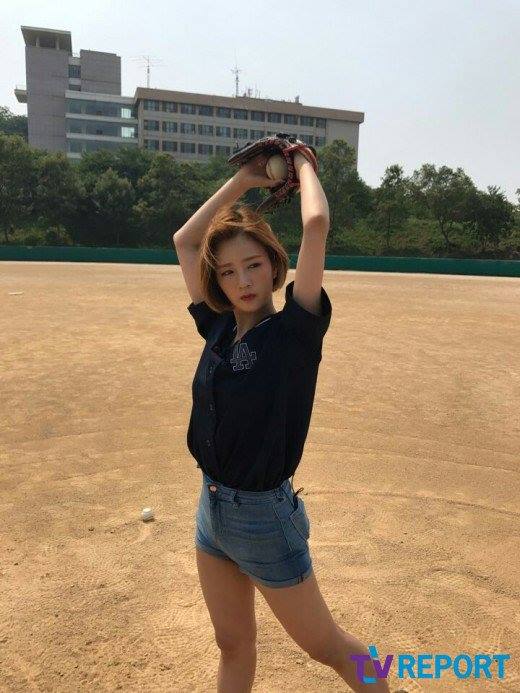 B&agrave;i b&aacute;o: [Độc quyền] A Pink Yoon Bomi cho thấy sự can đảm d&ugrave; bị dọa giết... tham gia ghi h&igrave;nh cho chương tr&igrave;nh của MBC 