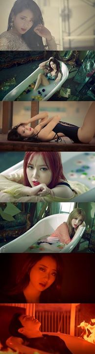 B&agrave;i b&aacute;o: Nine Muses vẫn quyến rũ d&ugrave; số th&agrave;nh vi&ecirc;n đ&atilde; giảm