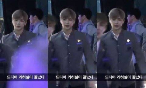 [Pann] Kang Daniel đang l&agrave;m g&igrave; đ&acirc;y? ㅋㅋㅋ