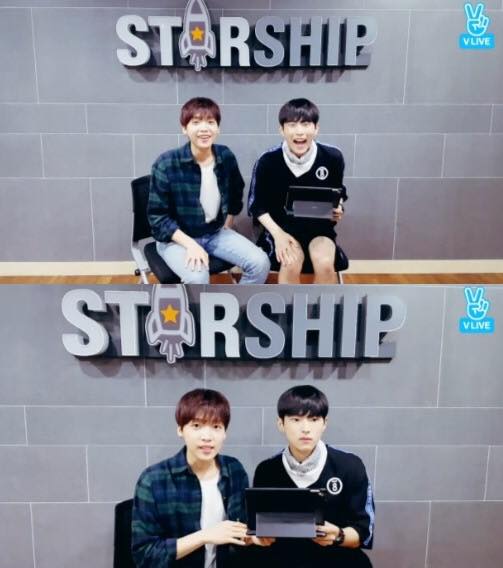 Bài báo: 'Vlive' Jung Sewoon X Lee Kwanghyun, tình hình bây giờ sau P101? Lại trở về làm thực tập sinh