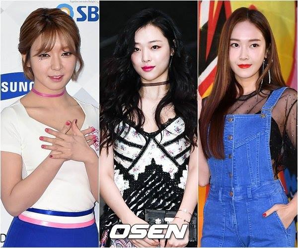 Bài báo: Choa là Sulli và Jessica thứ hai? Bên tình bên nhóm 