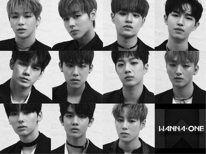 Pann: Ảnh profile của Wanna One đỉnh thật đấy
