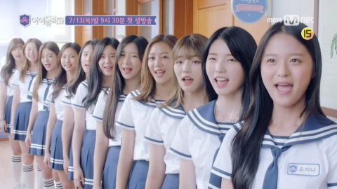 [Pann] Kh&ocirc;ng phải họ đ&atilde; hứa hẹn l&agrave; sẽ c&oacute; những c&ocirc; g&aacute;i xinh đẹp trong Idol School sao?