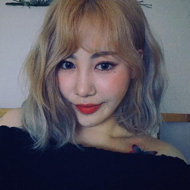 Gương mặt khác lạ của 15& Park Jimin