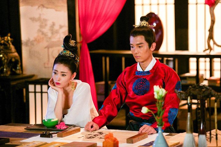 Hàn Quốc mua lại bản quyền web drama đình đám “Thái Tử Phi Thăng Chức Ký”. Phim dài 20 tập, dự kiến khởi quay vào nửa cuối năm 2018. Các đơn vị hợp tác sản xuất: Fox Networks Group Asia, Endeavor China, LYD Networks và YG Studio Plex