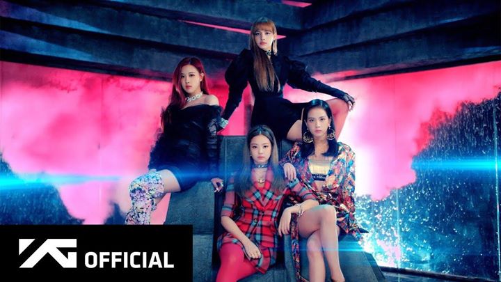 BLACKPINK chính thức nổ phát súng comeback với MV “DDU-DU DDU-DU” youtu.be/IHNzOHi8sJs 