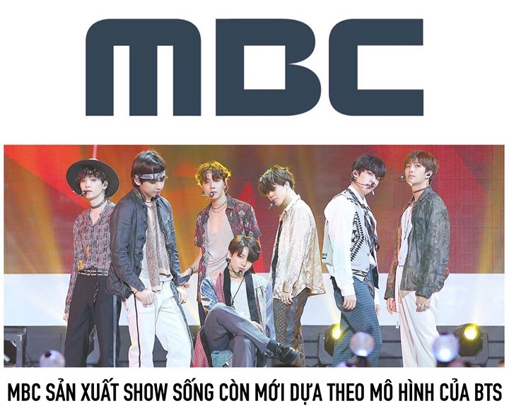 Đối tượng tham gia show là các thanh thiếu niên có kĩ năng hát, rap, dàn dựng vũ đạo, sản xuất nhạc.. v.v Với tham vọng tạo ra nhóm nhạc như BTS - được quốc tế công nhận nhờ kĩ năng và màu sắc riêng.