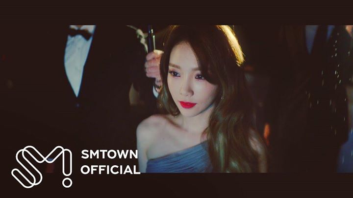 Taeyeon trở lại với MV “SOMETHING NEW”