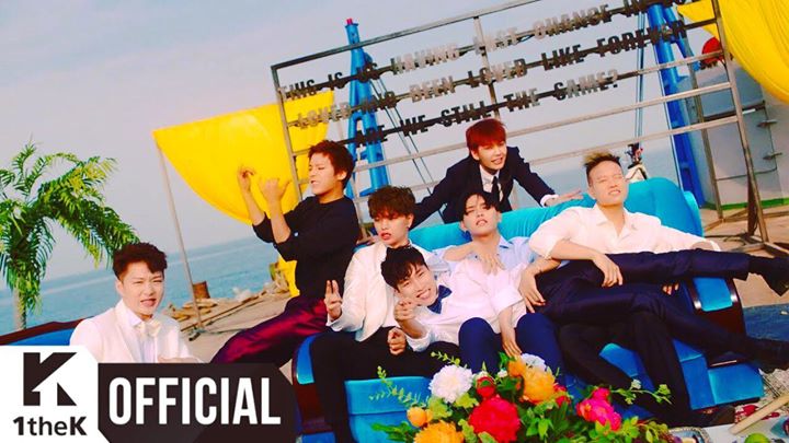 BTOB tung MV comeback “ONLY ONE FOR ME”