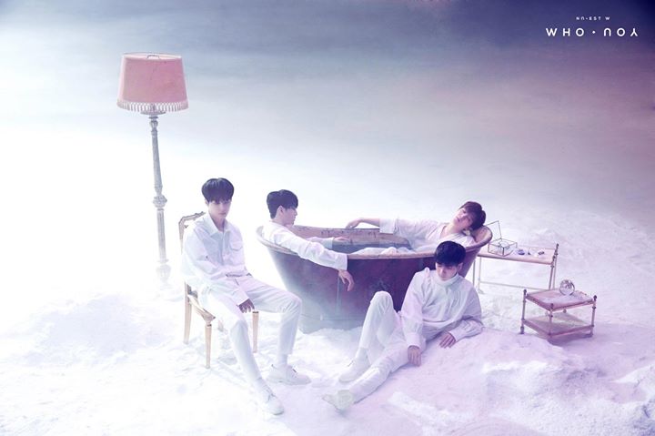 NU’EST W thử sức với dòng nhạc Latin Pop trong MV comeback “DEJAVU” ➤ youtu.be/dx0VcSNWdBg