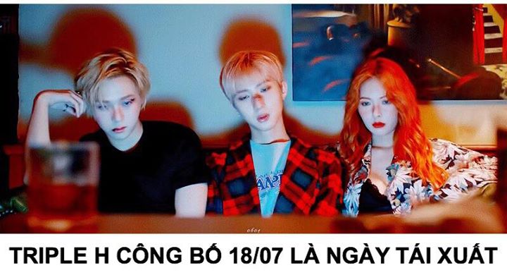 Bộ 3 HyunA, E’Dawn và Hui sẽ quảng bá album mới mang phong cách retro hiện đại sau 1 năm vắng bóng