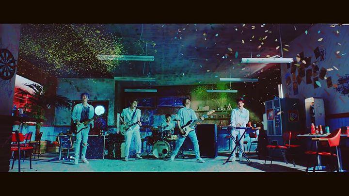 DAY6 lần đầu tiên tái xuất sau dự án “EVERYDAY6” cùng ca khúc chủ đề “SHOOT ME” 