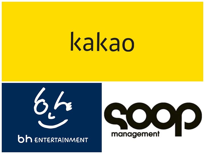 Kakao tham vọng bành trướng thị trường giải trí, thảo luận thu mua BH Entertainment và Management SOOP