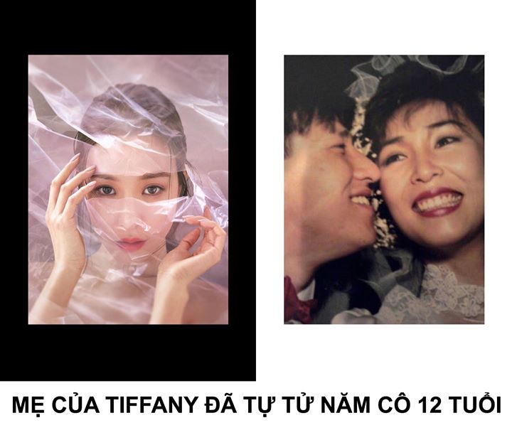 Tờ Noisey đã nhắc đến điều này trong cuộc phỏng vấn với Tiffany. 3 năm sau khi mẹ mất, cô khăn gói từ California về Hàn Quốc để theo đuổi sự nghiệp ca hát mặc sự phản đối của bố. Cô cật lực học tiếng Hàn để chứng tỏ với bố rằng mình có thể thành công trên