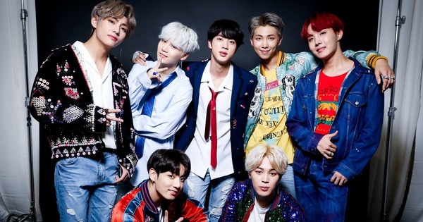 BTS là sao Kpop đầu tiên đứng đầu Billboard Artist 100, trên cơ cả Taylor Swift lẫn Camila Cabello