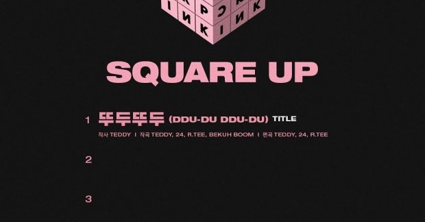 YG Entertainment chính thức tung teaser comeback cho BLACKPINK