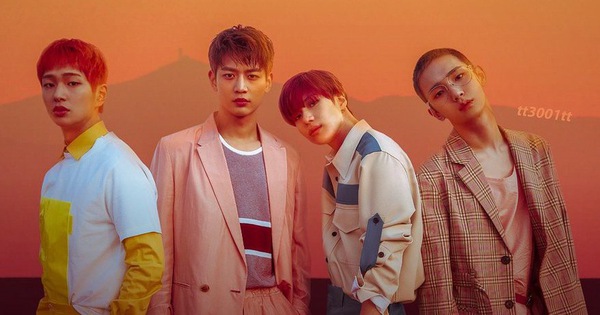 Sau 5 năm, SHINee tái xuất trên sân khấu chỉ dành cho idolgroup hát live