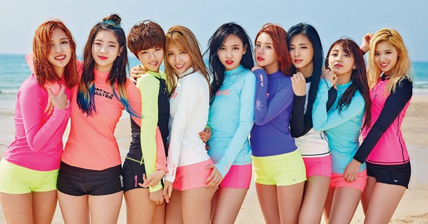 Cấp báo: TWICE "dẹp" hình tượng trong sáng, comeback với ca khúc sexy