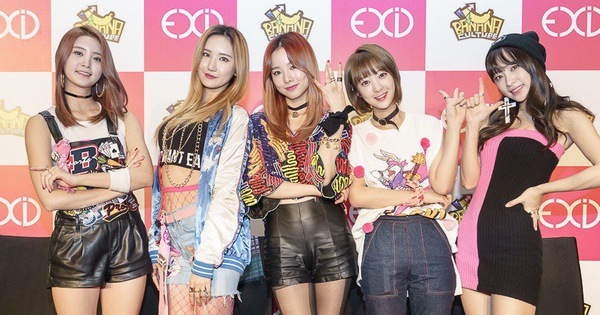 EXID giới thiệu dự án mới mặc ồn ào nghi vấn rời nhóm của thủ lĩnh Solji