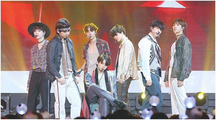 [Pann] Nhiều bài báo Nhật cho rằng kết quả BTS đạt được trên các bảng xếp hạng là nhờ sự chi phối của chính phủ Hàn Quốc