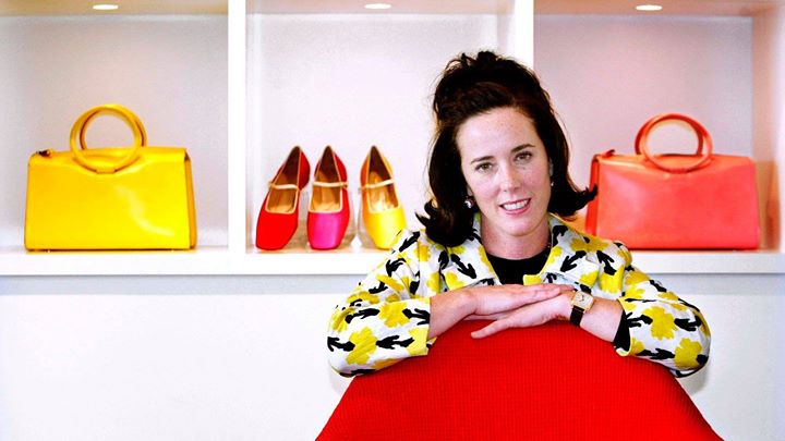 Bài báo: Phát hiện Kate Spade tử vong trong căn hộ tại New York.. Cảnh sát Mĩ nghi do tự tử