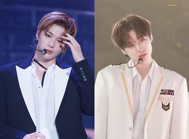 [Pann] Kang Daniel xuất hiện ở một quán cafe