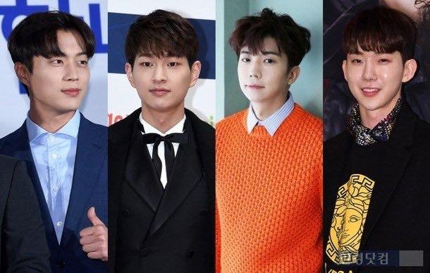 Bài báo: ‘Khẩn cấp’ vì cải cách luật quân đội... Sau Yoon Doojoon, tới lượt SHINee Onew, 2PM Wooyoung, 2AM Jo Kwon