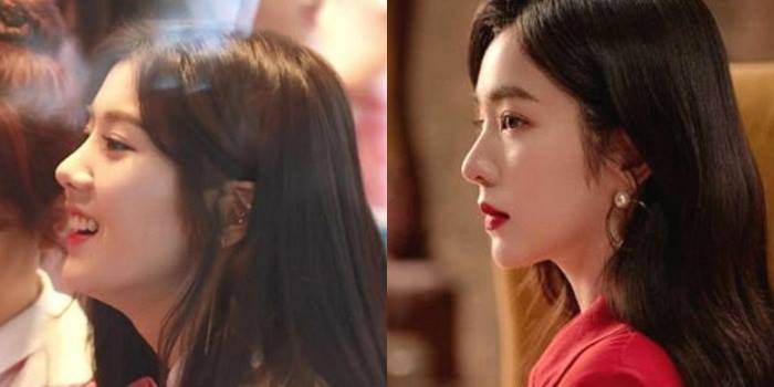 Bài báo: 'Produce 48' Thực tập sinh được chú ý vì là bản sao của Red Velvet Irene 