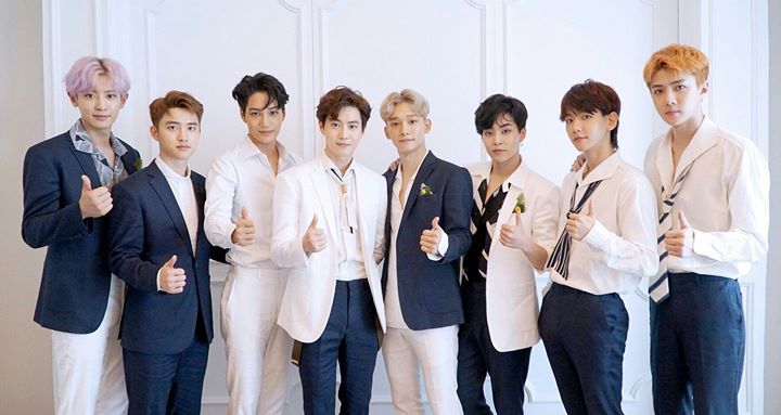 Pann: Đẳng cấp quảng cáo của fan EXO ㄷㄷ