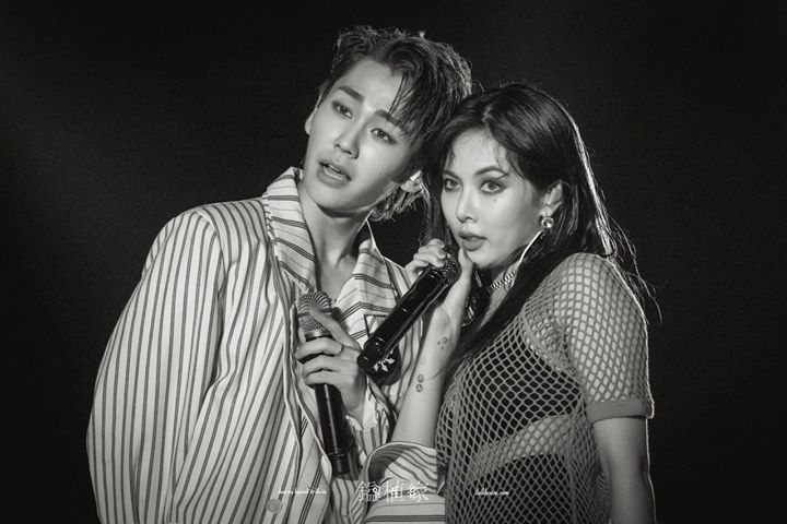 Pann: Jung Ilhoon và Hyuna quá đỉnh