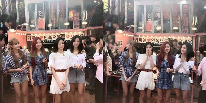 Pann: Black Pink đại náo Hongdae 