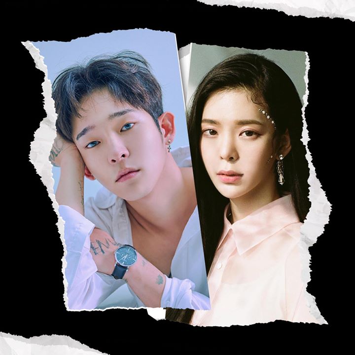 JANG JANE TỐ NAM TAEHYUN BẮT CÁ HAI TAY ‼️