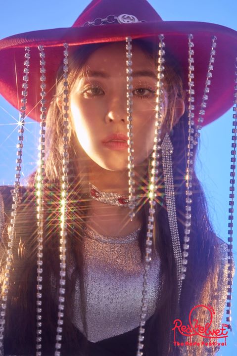 Red Velvet Irene trong ảnh teaser của mini album chào hè mang tên “The ReVe Festival: Day 1” - Zimzalabim