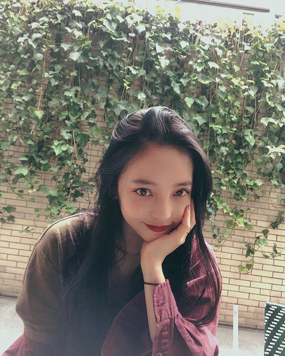 GOO HARA TƯƠI RÓI TRÊN IG HẬU TỰ TỬ BẤT THÀNH