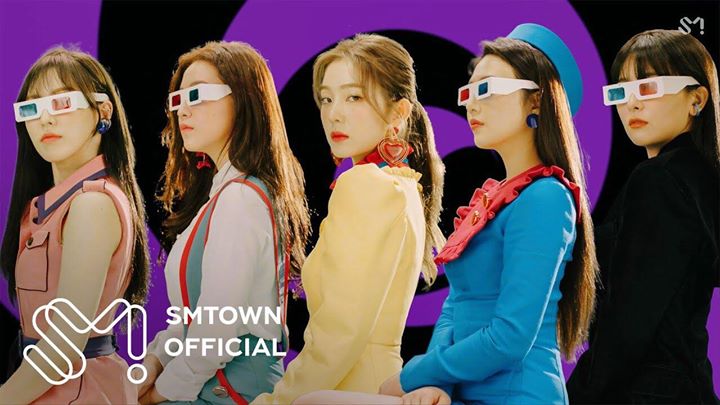 Red Velvet nhá hàng M/V teaser cho “Zimzalabim”