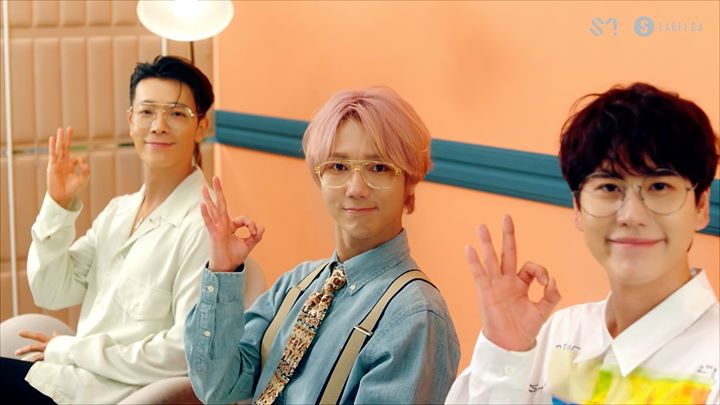 SUPER JUNIOR Yesung comeback trong 'Pink Magic' với sự xuất hiện của Donghae và Kyuhyun 